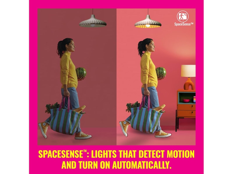 WiZ BLE 60w E27-glödlampa (3-pack) LED-lampor & glödlampor