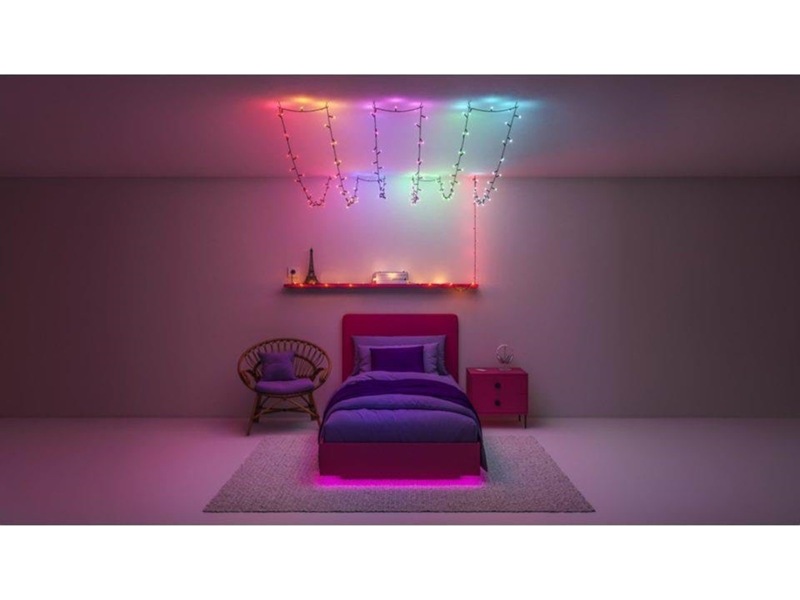 WiZ Fairy Wi-Fi LED ljuskedja LED-lampor & glödlampor