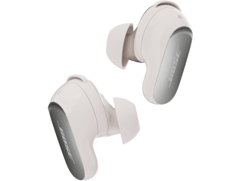 Bose QuietComfort Ultra öronsnäckor 2:a gen (white smoke) In-ear hörlurar