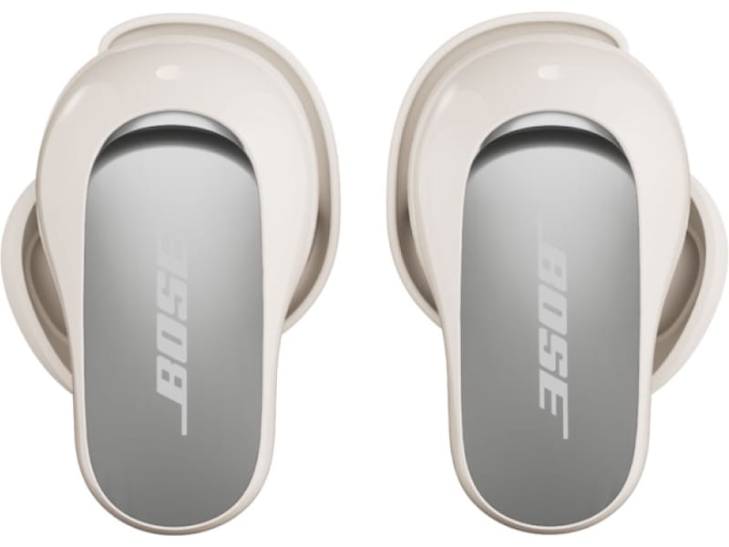 Bose QuietComfort Ultra öronsnäckor 2:a gen (white smoke) In-ear hörlurar