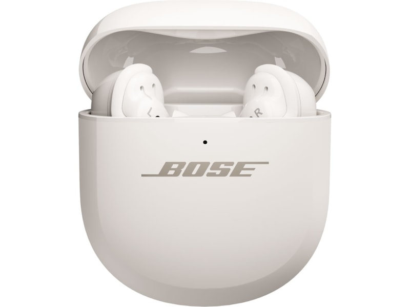 Bose QuietComfort Ultra öronsnäckor 2:a gen (white smoke) In-ear hörlurar
