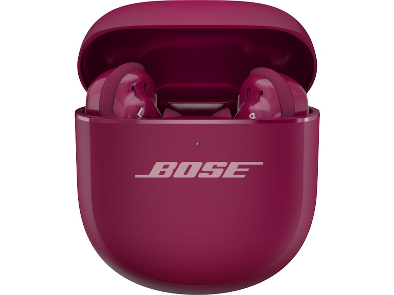 Bose QuietComfort Ultra öronsnäckor 2:a gen (deep plum) In-ear hörlurar