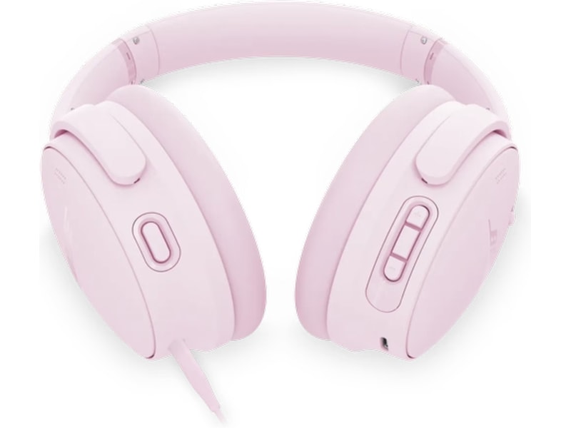 Bose QuietComfort II trådlösa hörlurar (petal pink) Hörlurar