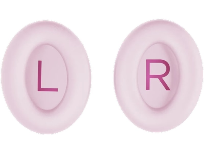 Bose QuietComfort II trådlösa hörlurar (petal pink) Hörlurar