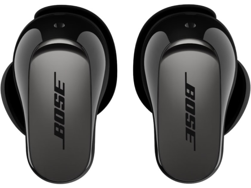 Bose QuietComfort Ultra öronsnäckor 2:a gen  (svart) In-ear hörlurar