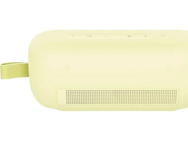 Bose Soundlink Flex II Trådlös Bluetooth-Högtalare (citrus yellow) Trådlös / Bluetooth högtalare