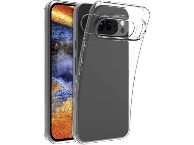 dbramante1928 Pixel 10 Pro XL Greenland Skal (transparent) Mobilskal