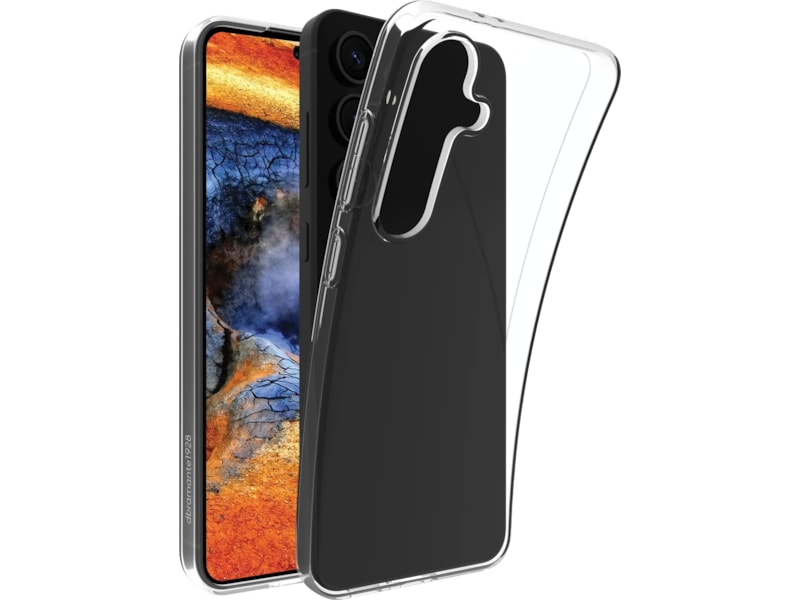 dbramante1928 Galaxy S24 FE Greenland Skal (transparent) Mobilskal