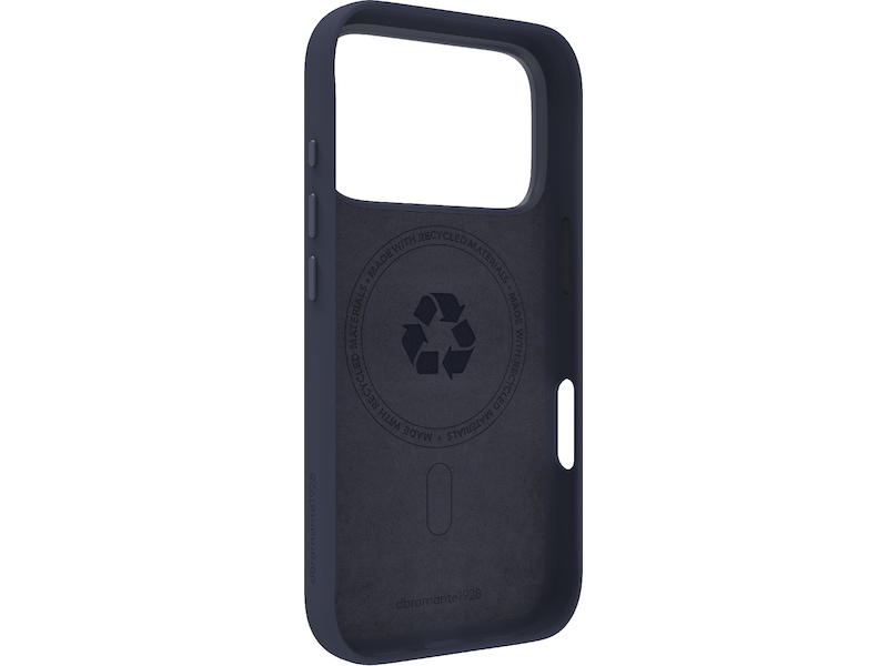 dbramante1928 iPhone 17 Pro Roskilde ICON skal (deep water) Mobilskal