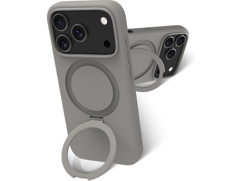 dbramante1928 iPhone 17 Pro Roskilde ICON skal (river stone) Mobilskal