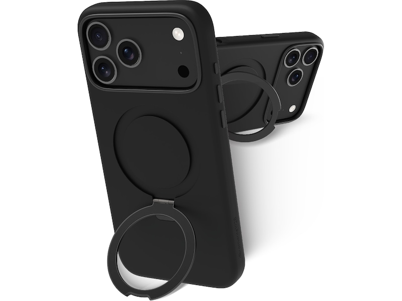 dbramante1928 iPhone 17 Pro Max Roskilde ICON skal (midnight) Mobilskal