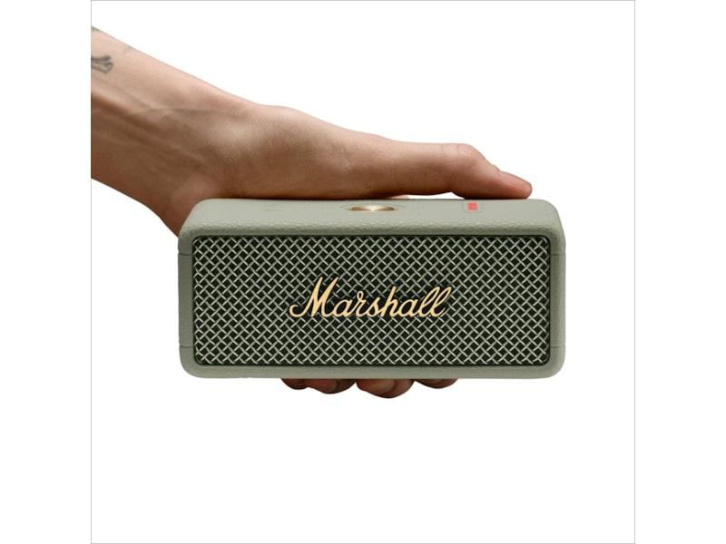 Marshall Emberton III Trådlös bluetooth högtalare (sage) Trådlös / Bluetooth högtalare
