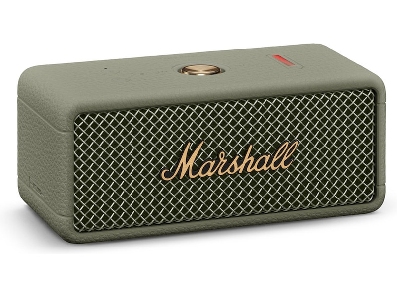 Marshall Emberton III Trådlös bluetooth högtalare (sage) Trådlös / Bluetooth högtalare