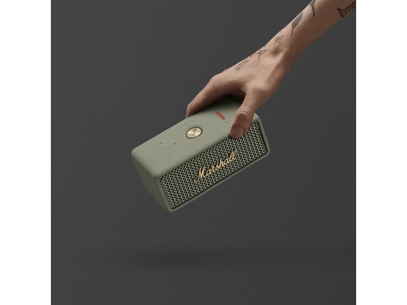 Marshall Emberton III Trådlös bluetooth högtalare (sage) Trådlös / Bluetooth högtalare