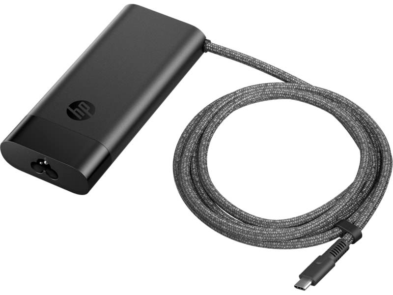 HP 100W USB-C Adapter Batteri och laddare