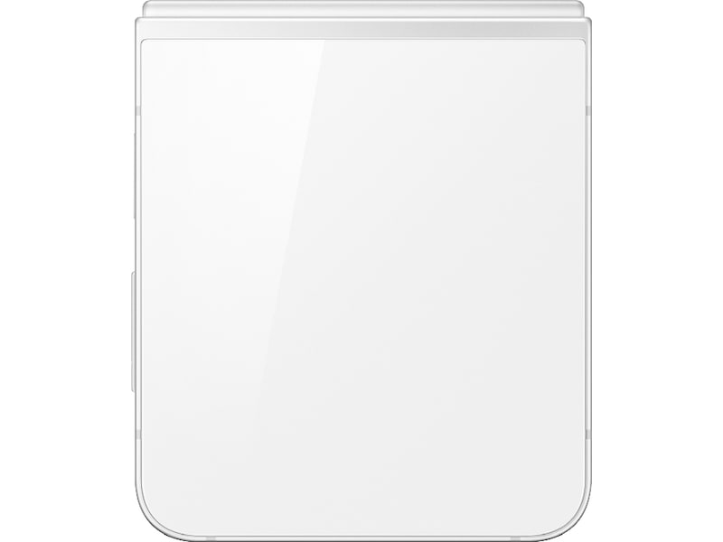 Samsung Galaxy Z Flip7 FE 256GB (white) Mobiltelefoner