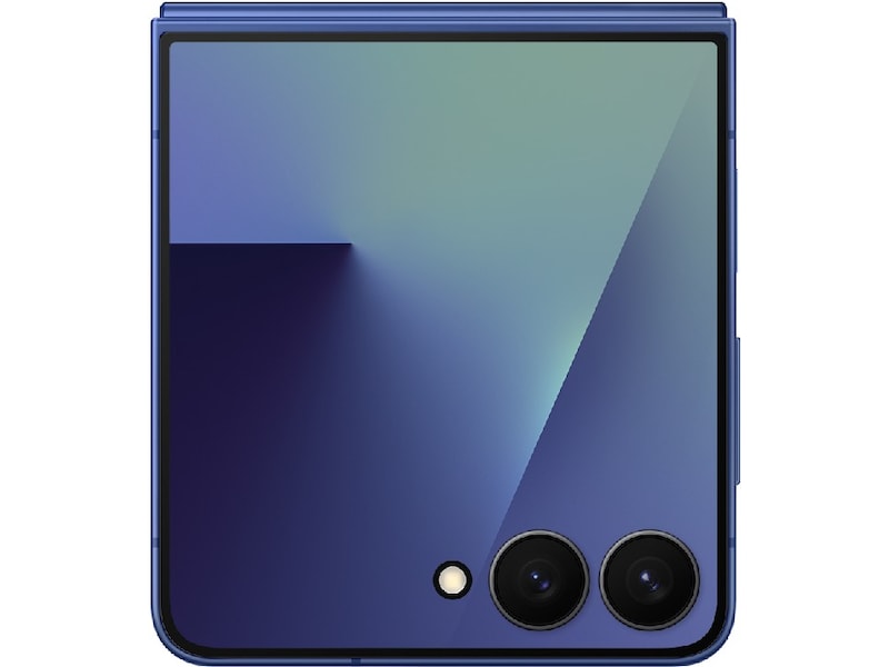 Samsung Galaxy Z Flip7 256GB (blue shadow) Mobiltelefoner