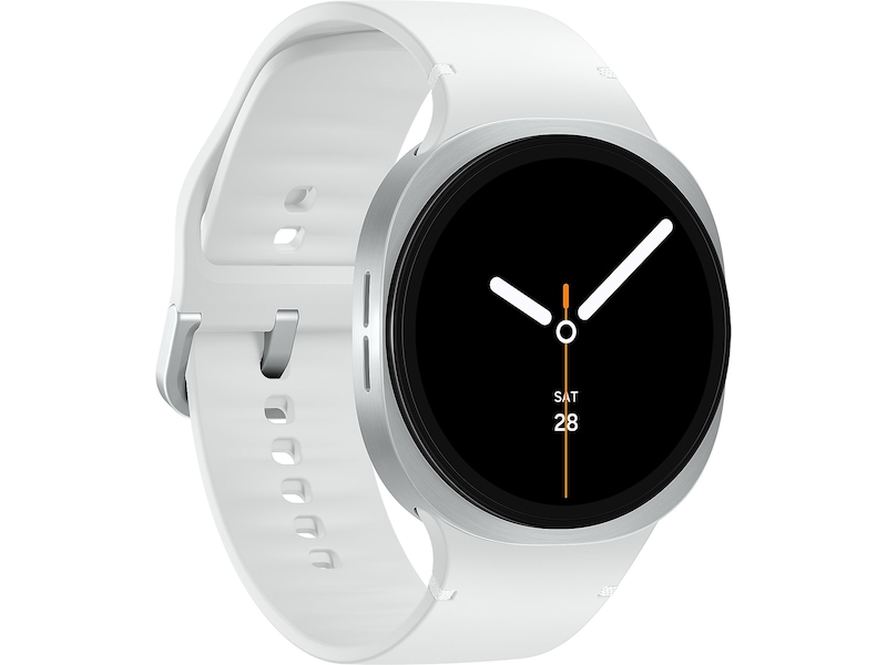 Samsung Galaxy Watch8 44mm eSim (silver) Smartwatches