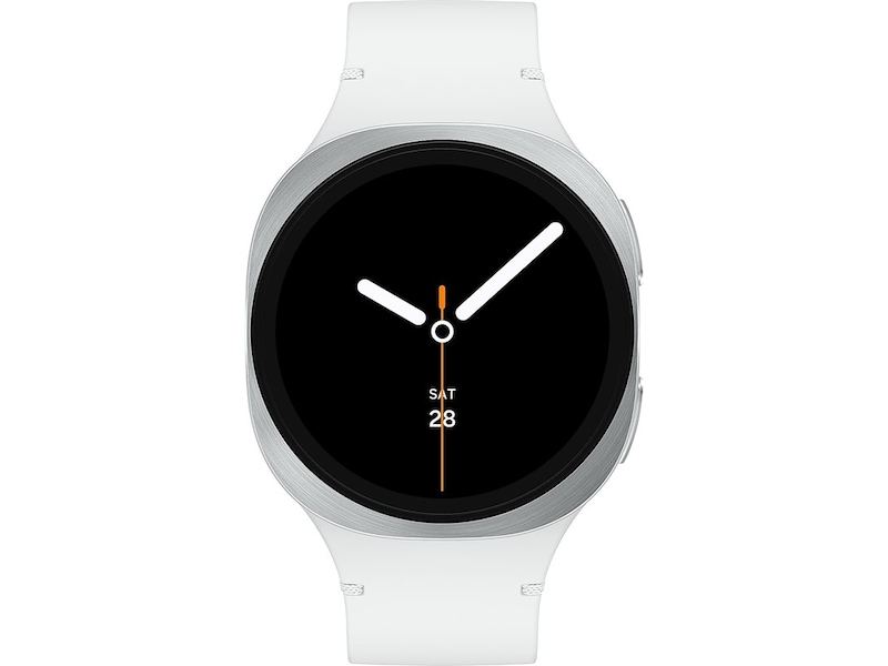 Samsung Galaxy Watch8 40mm eSim (silver) Smartwatches