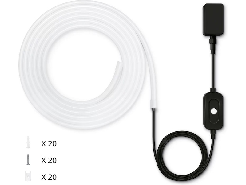 WiZ Outdoor LED strip, 5m Led strips & underhållning