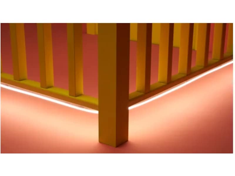 WiZ Outdoor LED strip, 5m Led strips & underhållning