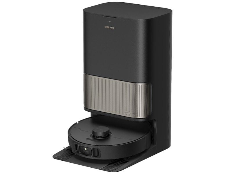 Dreame L40s Pro Ultra robotdammsugare (svart) Robotdammsugare
