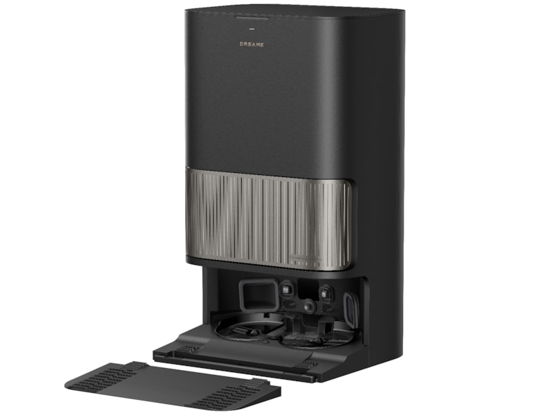 Dreame L40s Pro Ultra robotdammsugare (svart) Robotdammsugare