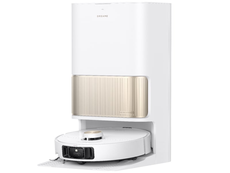 Dreame L40s Pro Ultra robotdammsugare (vit) Robotdammsugare