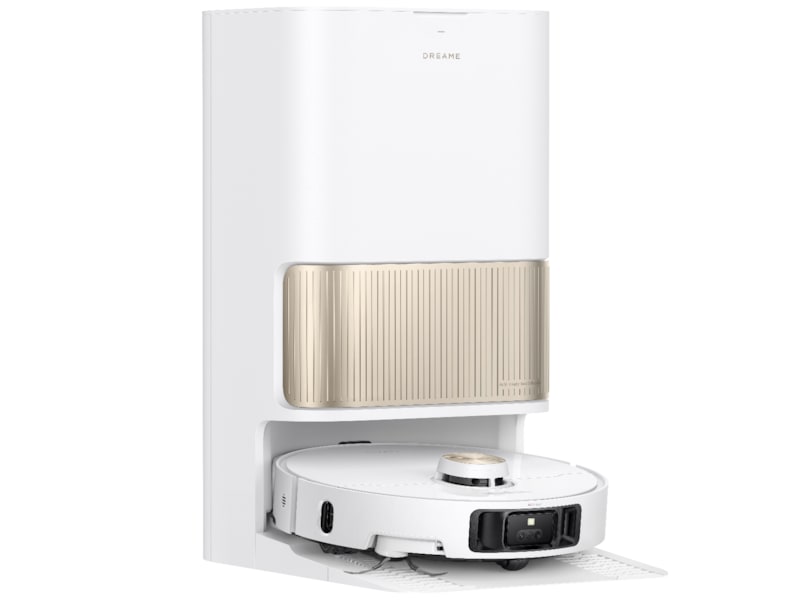 Dreame L40s Pro Ultra robotdammsugare (vit) Robotdammsugare