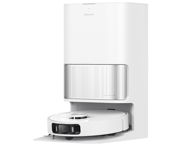 Dreame L40 Ultra AE robotdammsugare (vit) Robotdammsugare