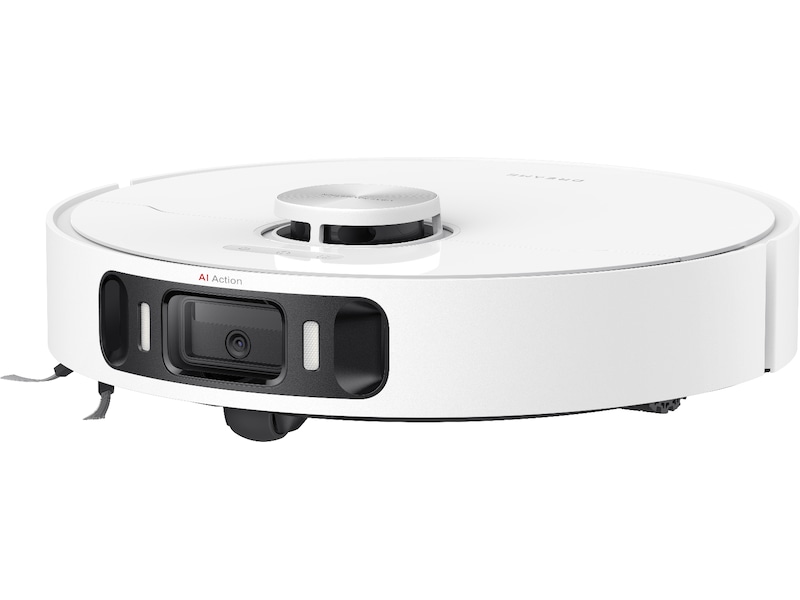 Dreame L40 Ultra AE robotdammsugare (vit) Robotdammsugare