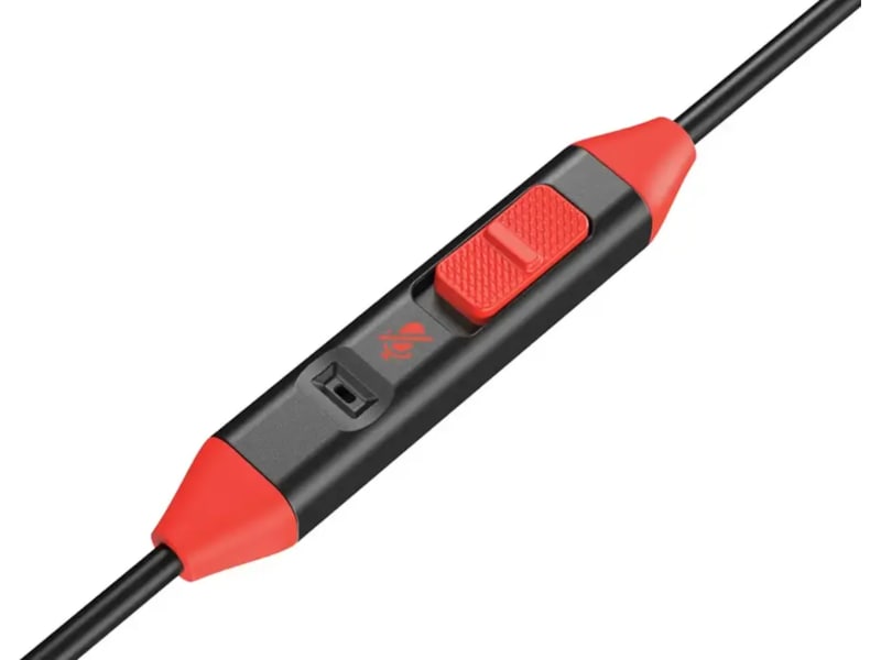 PowerA Trådbundna hörlurar Nintendo Switch 2 (svart) Tillbehör till spelkonsoler