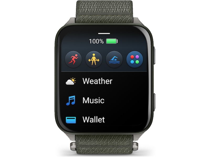 Garmin Venu X1 46mm GPS (moss) Smartwatches