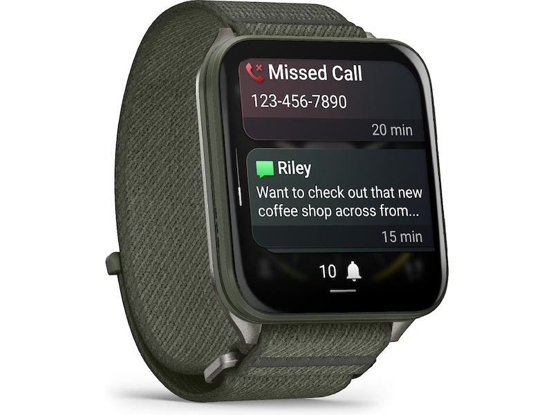 Garmin Venu X1 46mm GPS (moss) Smartwatches