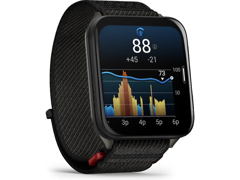 Garmin Venu X1 46mm GPS (black) Smartwatches