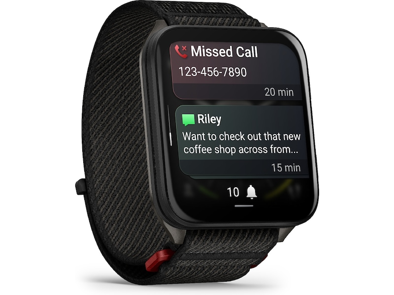 Garmin Venu X1 46mm GPS (black) Smartwatches