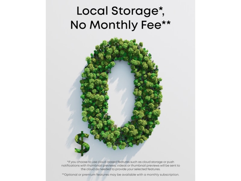 Eufy EufyCam 4x E40 säkerhetskamera (HomeBase S380) Övervakningskamera