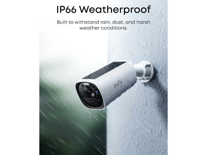 Eufy EufyCam 4x E40 säkerhetskamera (HomeBase S380) Övervakningskamera