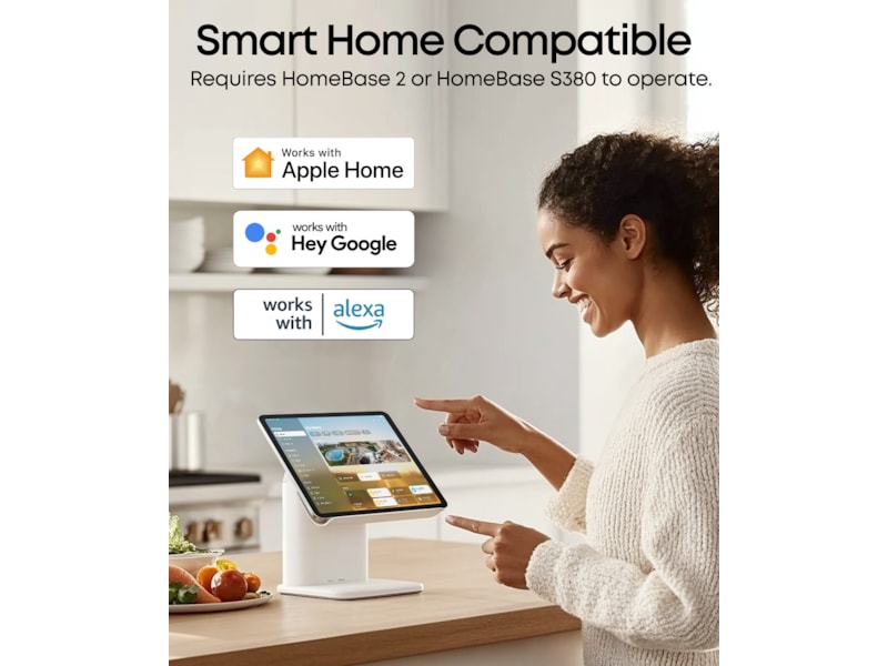 Eufy EufyCam 2x E40 säkerhetskamera (HomeBase 2) Övervakningskamera