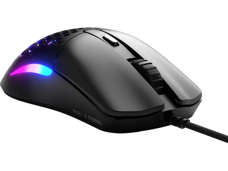Glorious Model O Eternal gaming mus (svart) Gamingmus