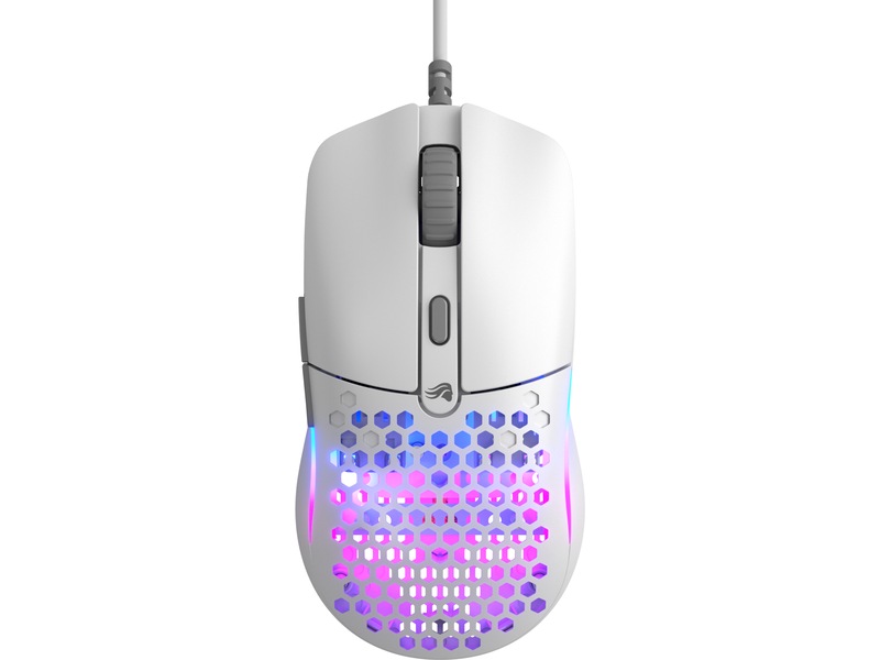 Glorious Model O Eternal gamingmus (vit) Gamingmus