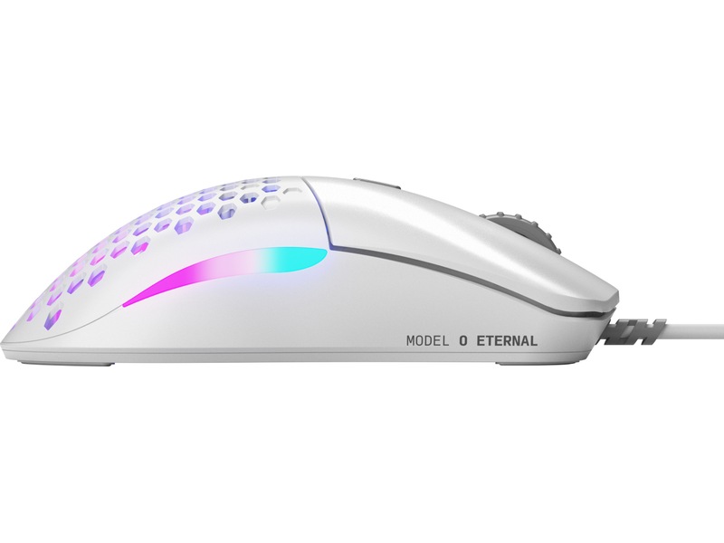 Glorious Model O Eternal gamingmus (vit) Gamingmus