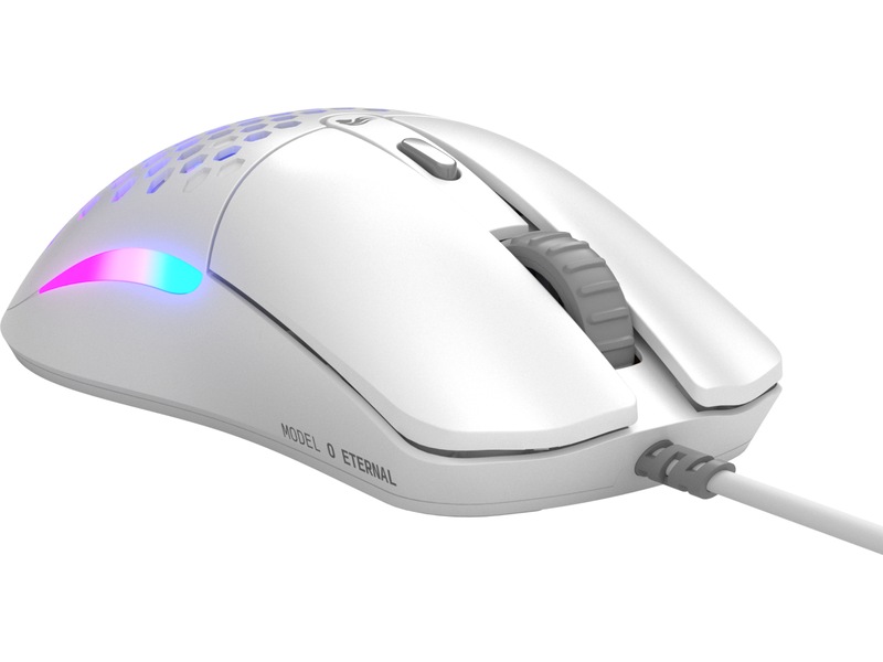 Glorious Model O Eternal gamingmus (vit) Gamingmus