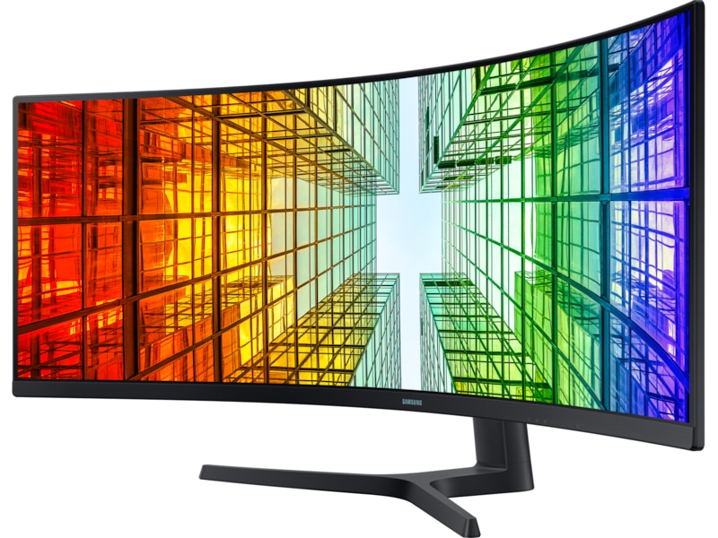 Samsung 49" ViewFinity S9 curved skärm S49F950UA Bildskärmar