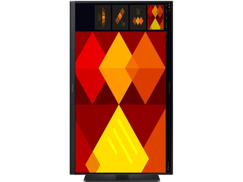 Samsung 24" skärm S24D400SU Bildskärmar