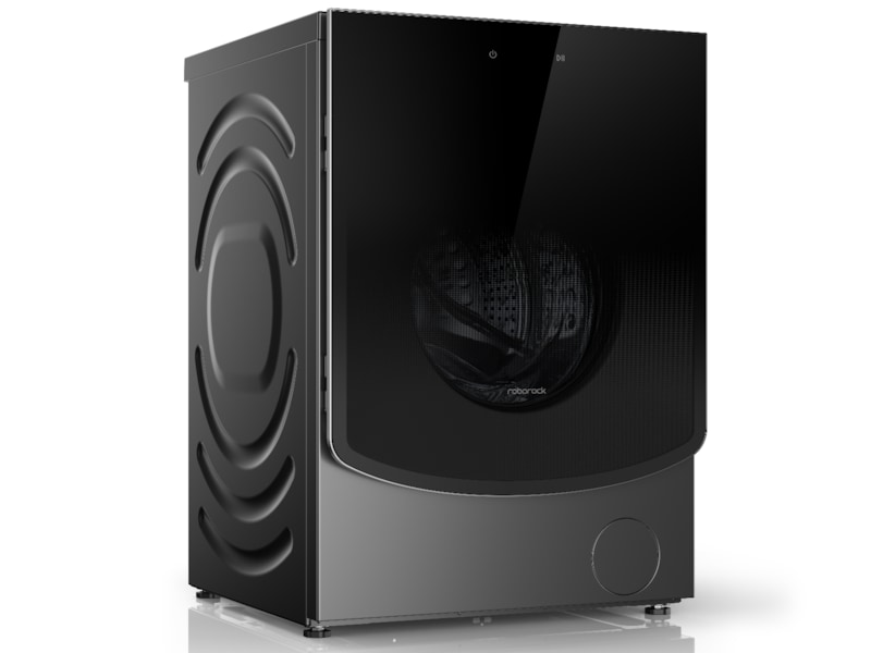 Roborock Zeo X tvätt-/torrkombimaskin (svart) Kombinerad tvättmaskin och torktumlare