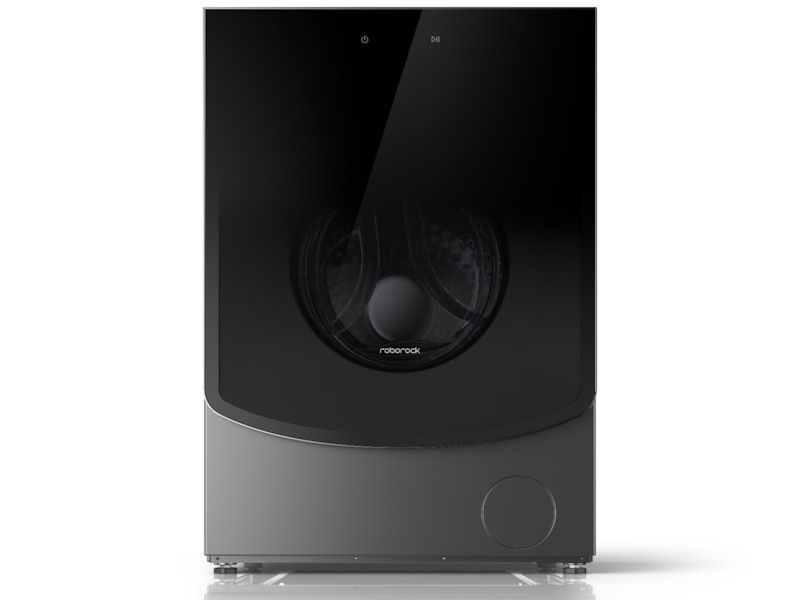 Roborock Zeo X tvätt-/torrkombimaskin (svart) Kombinerad tvättmaskin och torktumlare