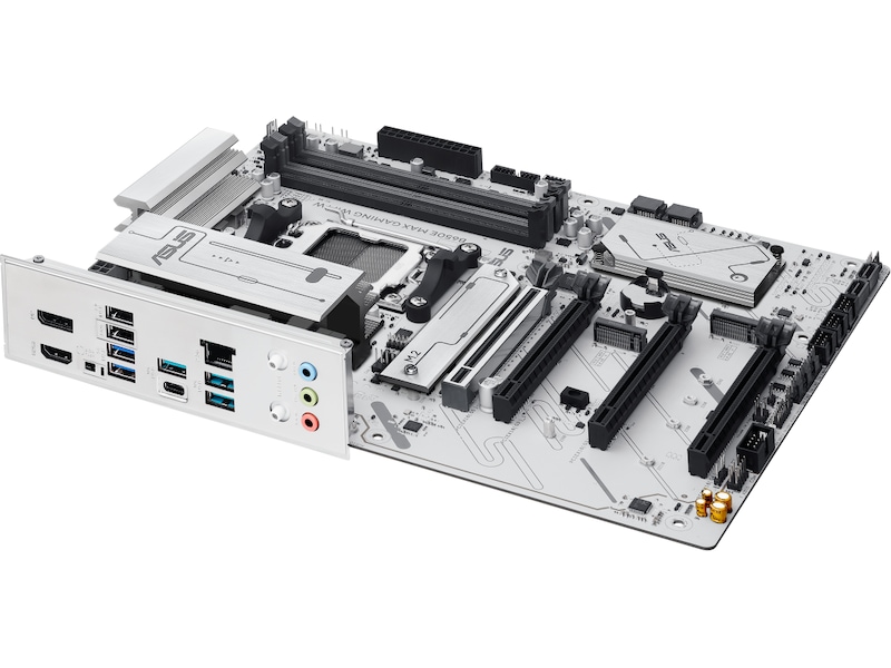 ASUS B650E MAX GAMING WIFI D5 W Moderkort AMD Socket