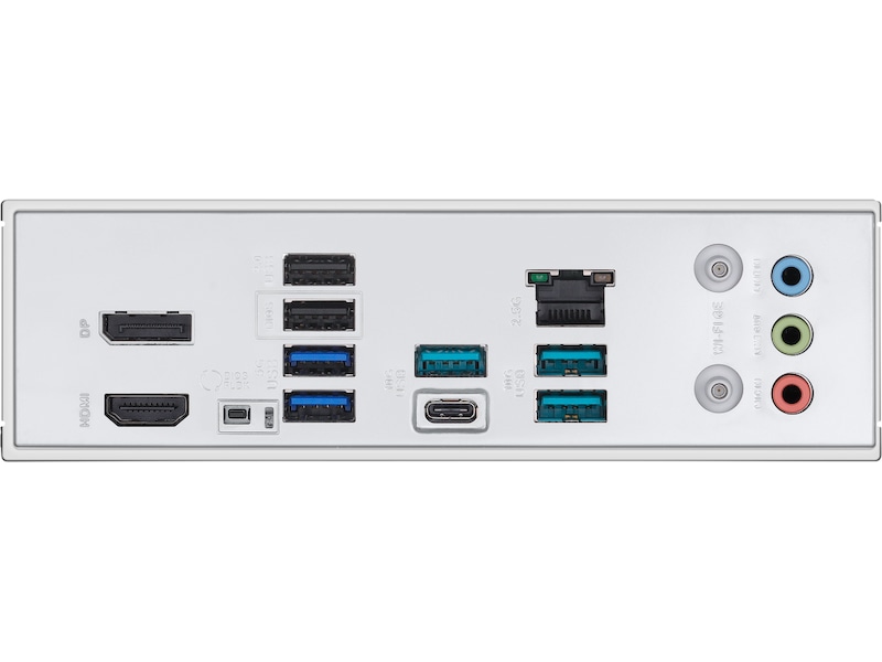 ASUS B650E MAX GAMING WIFI D5 W Moderkort AMD Socket