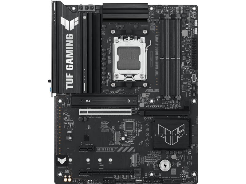 ASUS TUF GAMING B850-E WIFI Moderkort AMD Socket